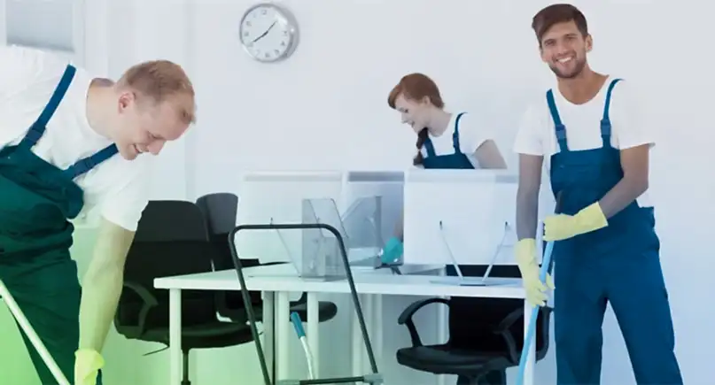 Ankara İnşaat Sonrası Temizlik